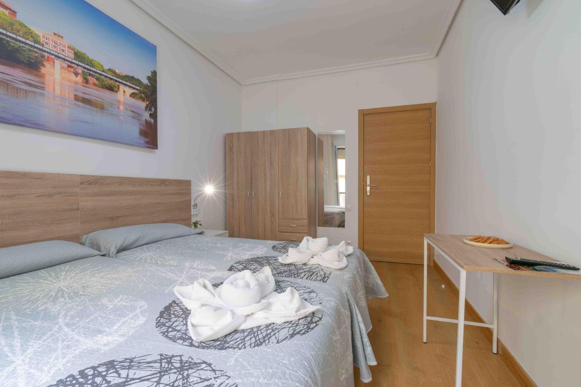 Cinco Villas Логроньо Екстериор снимка