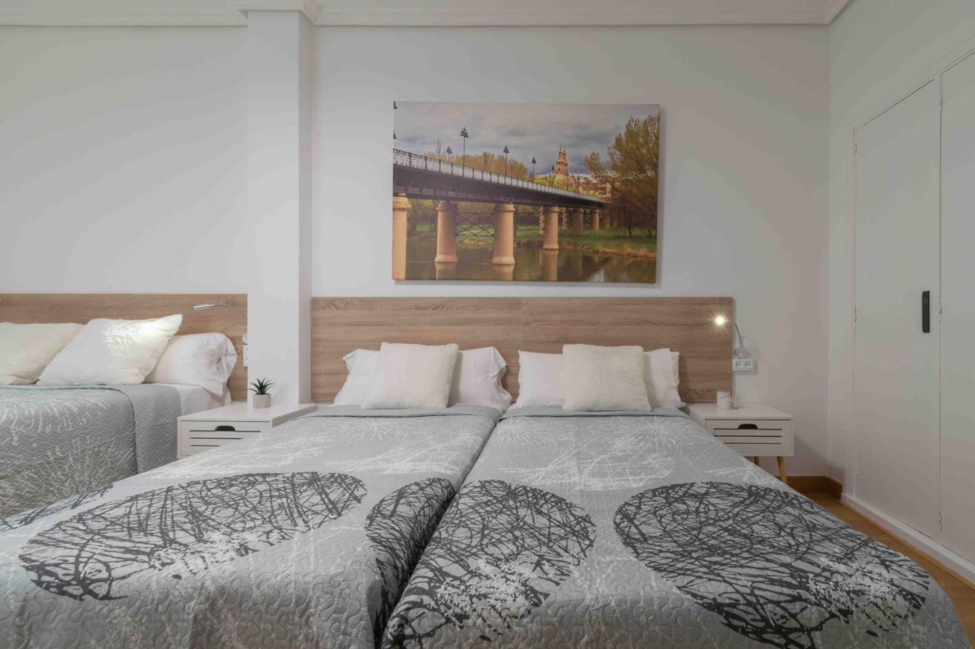 Cinco Villas Логроньо Екстериор снимка