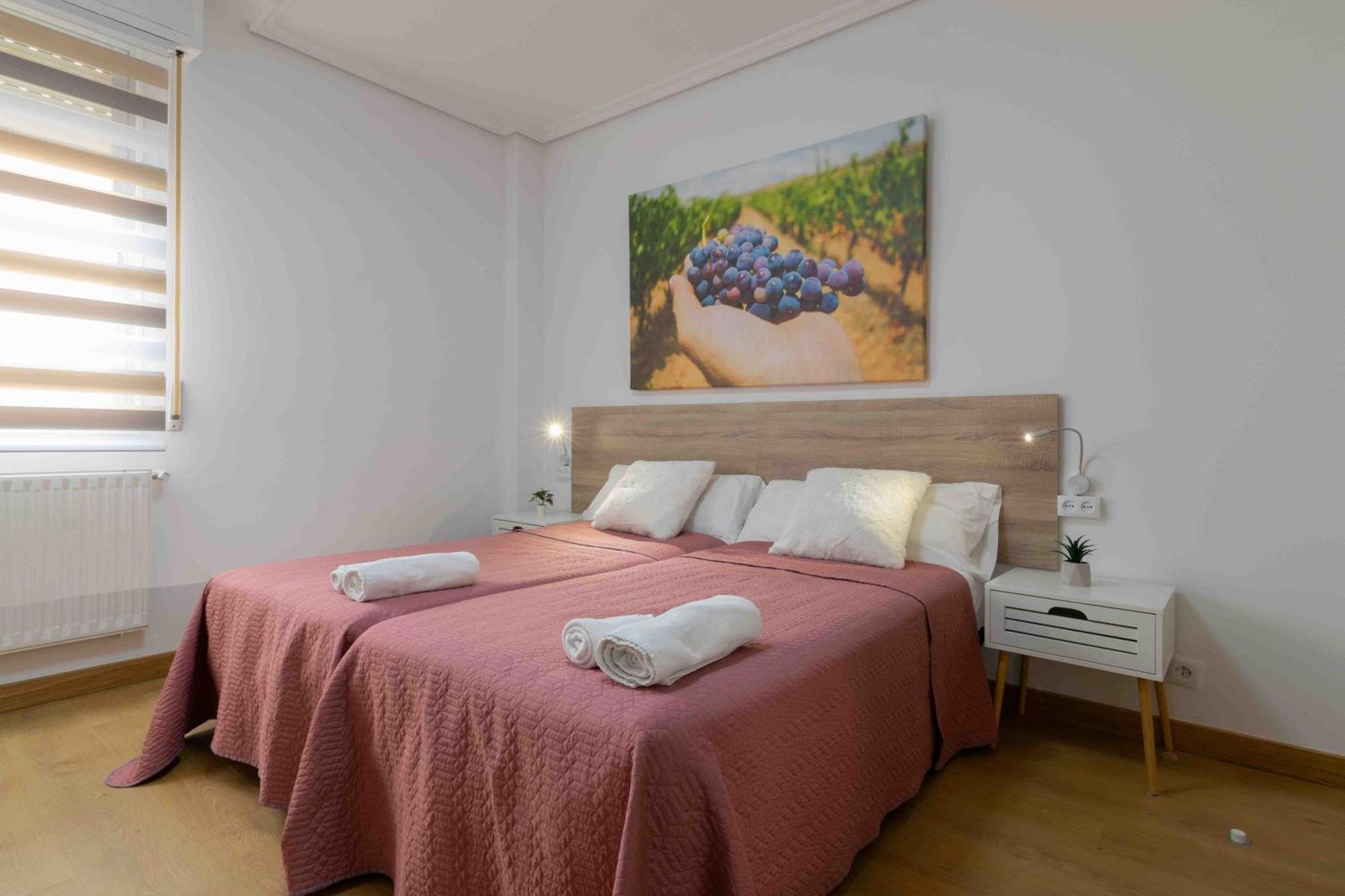 Cinco Villas Логроньо Екстериор снимка