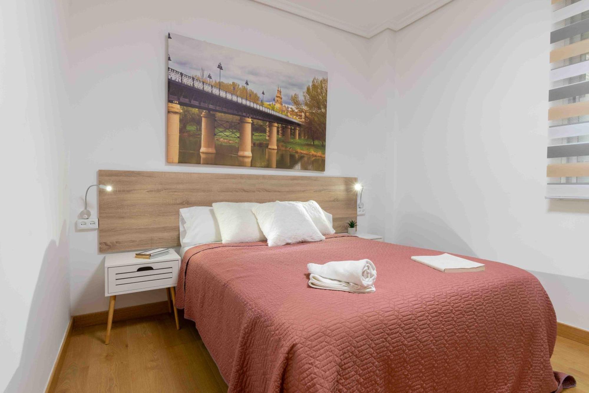 Cinco Villas Логроньо Екстериор снимка