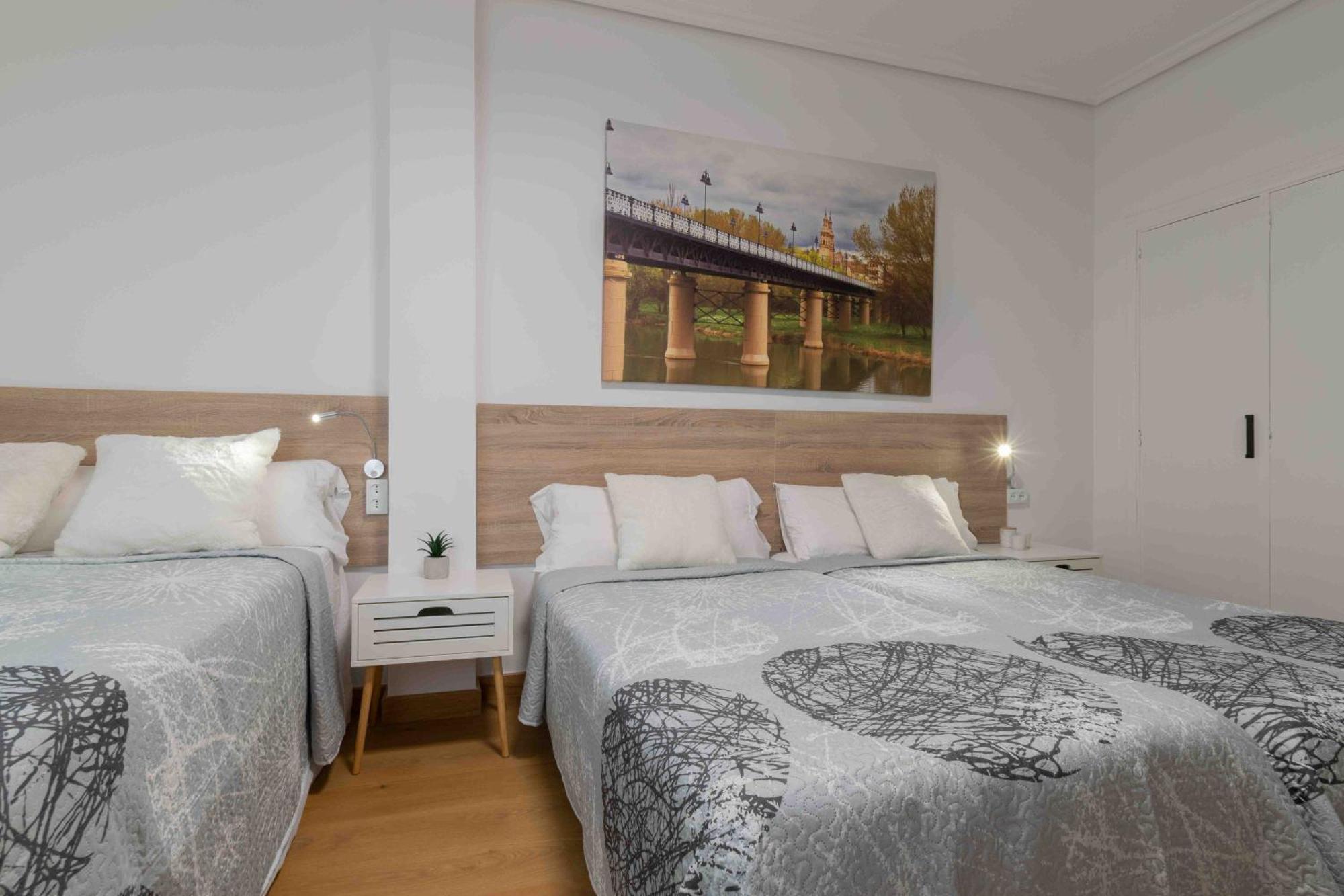 Cinco Villas Логроньо Екстериор снимка